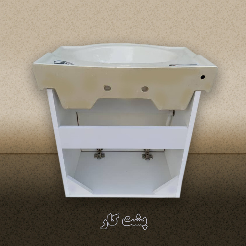 ست کابینت و روشویی مدل CHROS-52