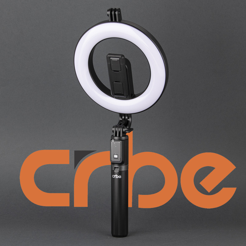 رینگ لایت کربی مدل BE-L101 TRIPOD