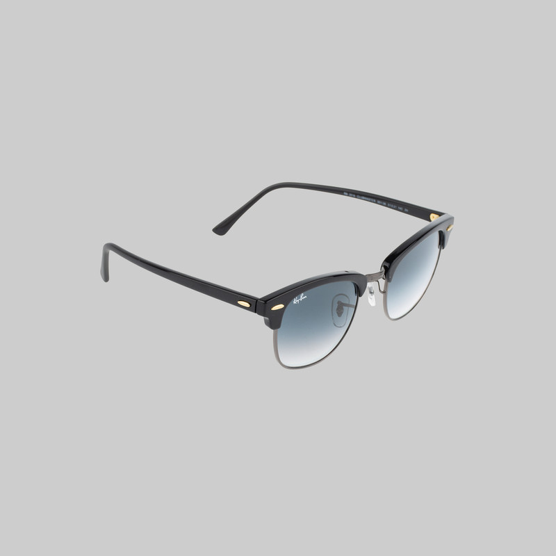 عینک آفتابی کلاب مستر (Clubmaster) ری بن مدل RB3016-901-36