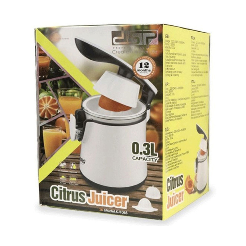 آب مرکبات‌گیر 350 وات دی اس پی مدل KJ 1065