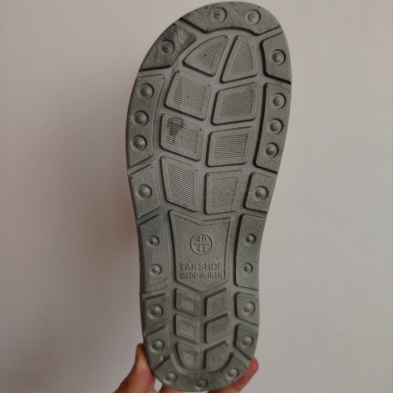 دمپایی حمام مدل Pvc 1