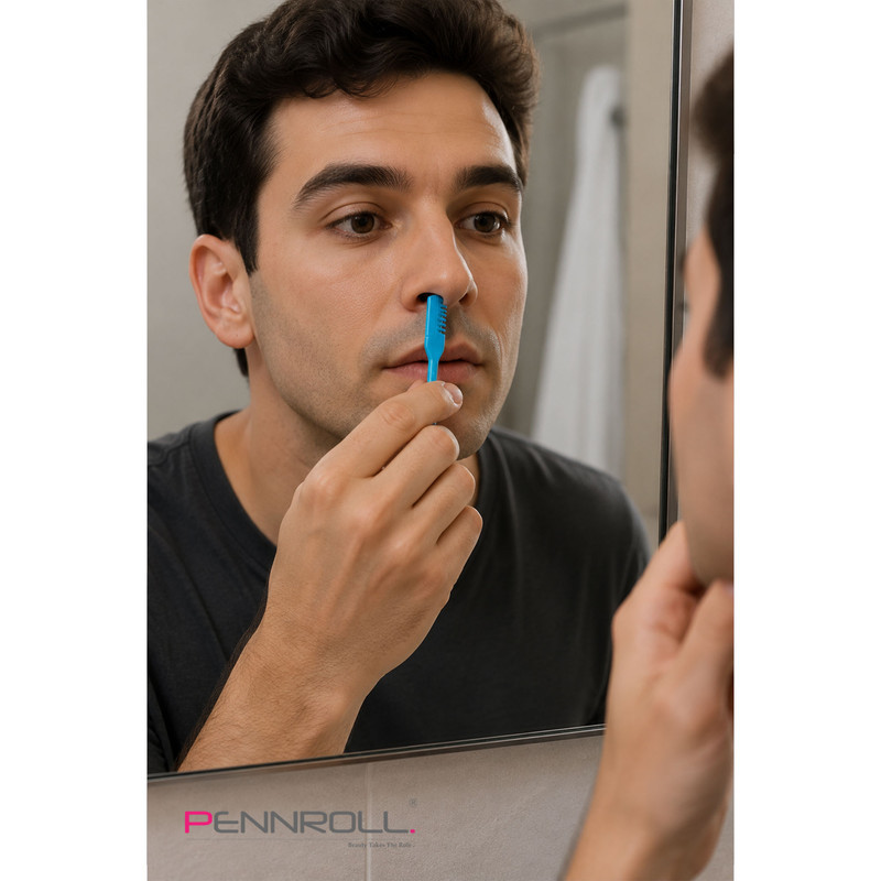 تیغ اصلاح بینی پنرول مدل PRCL-NR01 InnerTrim بسته 5 عددی