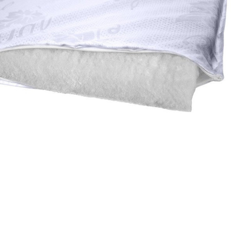 تشک مهمان ژوانی مدل JAN یک نفره سایز 185x80 سانتی‌متر