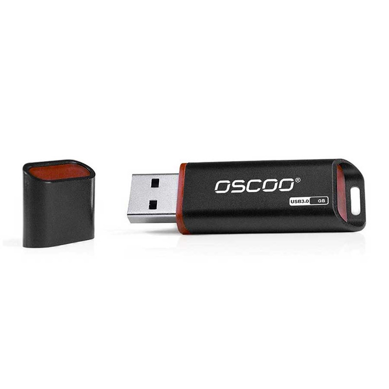 فلش مموری اوسکو مدل k009 ظرفیت 64 گیگابایت با رابط USB 3.0