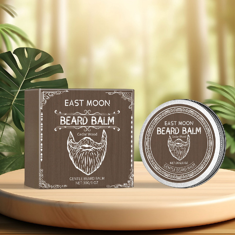 واکس ریش و سبیل ایست مون مدل Cedar Wood وزن 30 گرم
