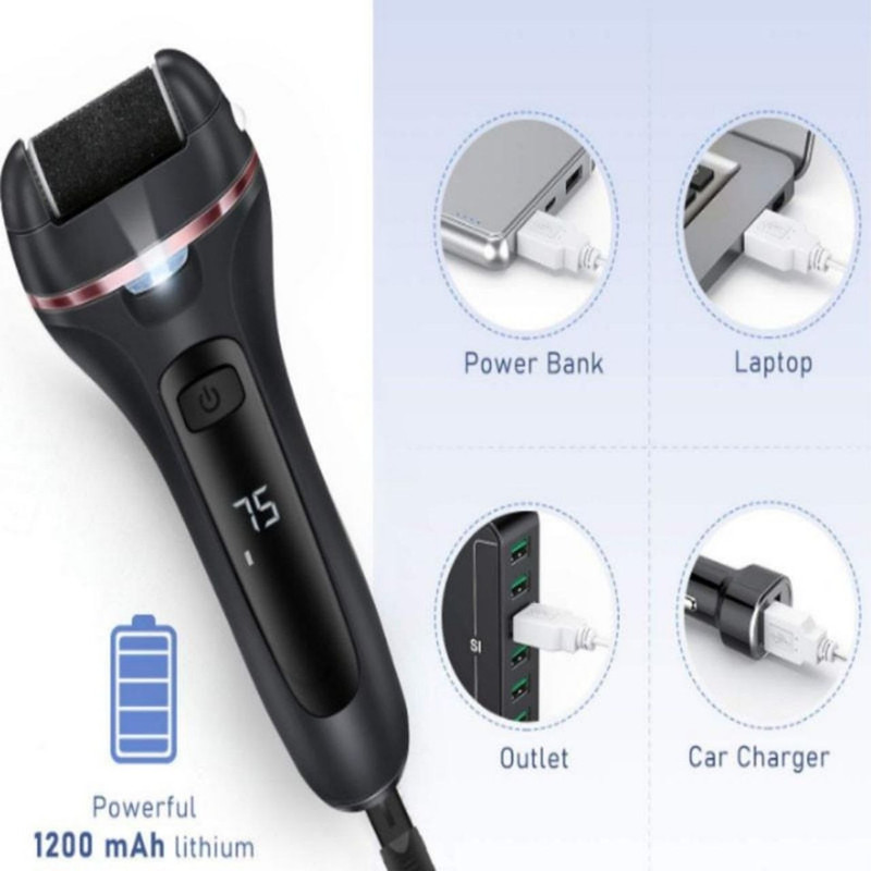 سنگ پا برقی مدل V-601 3in1