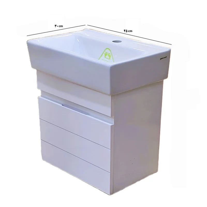 ست کابینت و روشویی مدل NEW 379