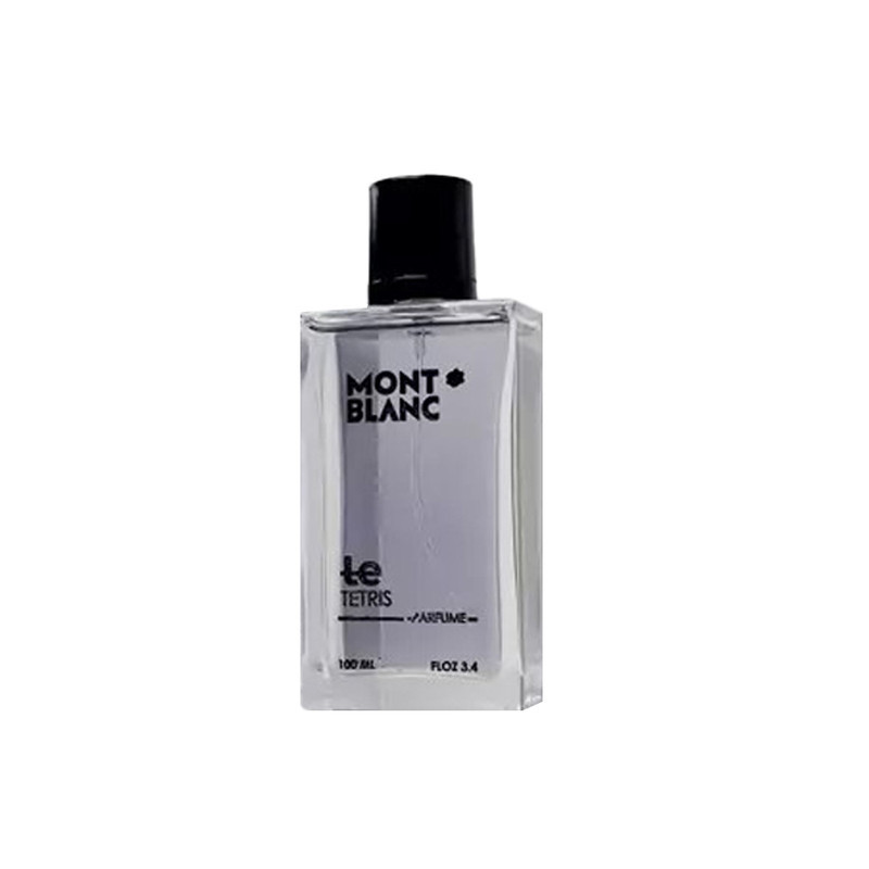ادو پرفیوم مردانه تتریس مدل MONT BLANC با رایحه خنک حجم 100 میلی لیتر