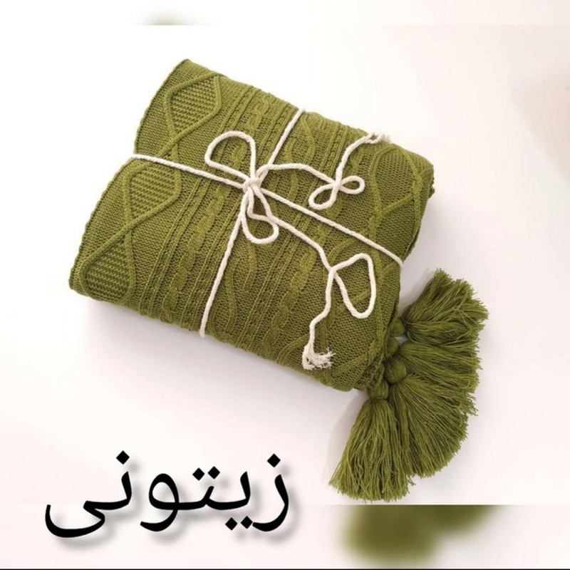شال مبل و تخت مدل دیان کد 3 سایز 300x140 سانتی متر