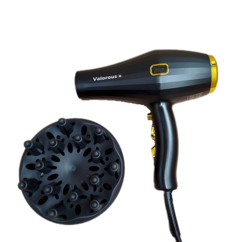 سشوار حرفه ای 2800 وات ولروس مدل VL-5066