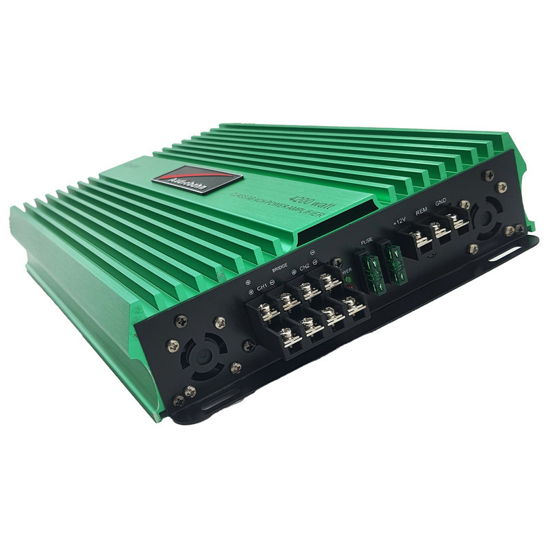 آمپلی فایر خودرو 4 کانال آدیو بان مدل AD-4804