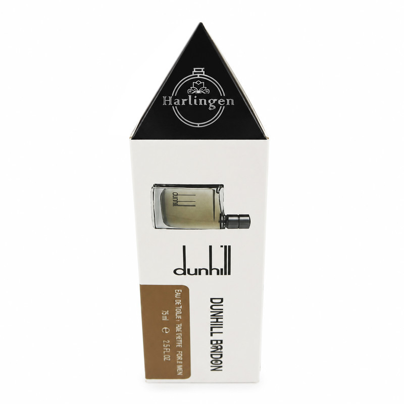 ادو پرفیوم مردانه هارلینگن مدل Dunhill Brown با رایحه گرم و شیرین حجم 35 میلی لیتر