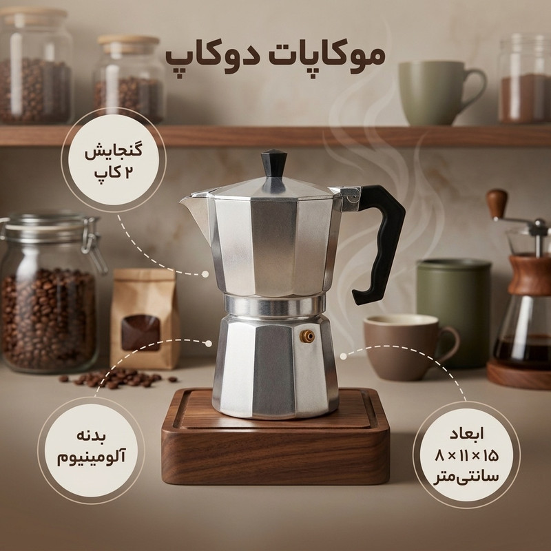 موکاپات کد 02 دوکاپ