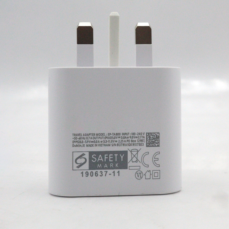 شارژر دیواری 25 وات مدل YP-USB-C