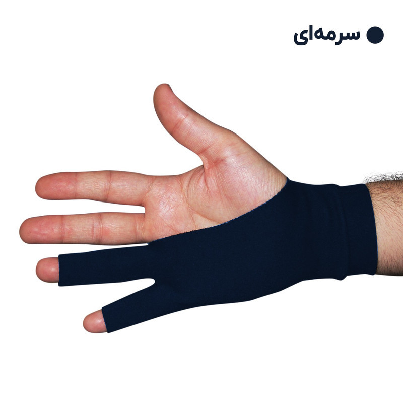 دستکش طراحی مدل B2L