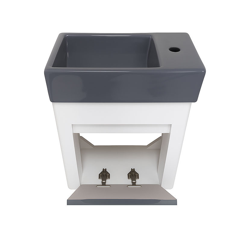 ست کابینت و روشویی مدل بابونه 45 کد 227