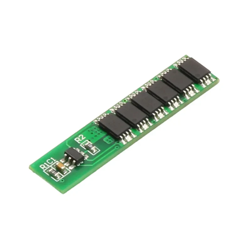 ماژول شارژ و دشارژ  باتری لیتیومی تک سل مدل BMS-12A