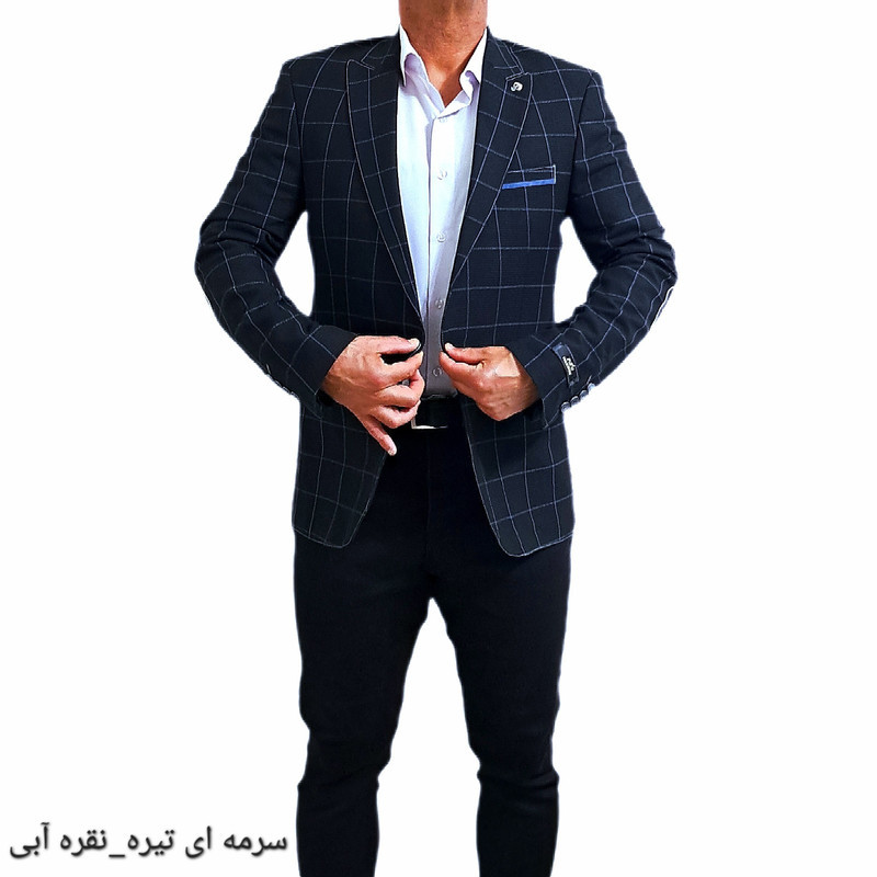 کت تک رسمی مردانه مدل ۱۰۱۰
