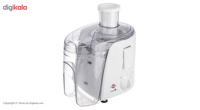 آبمیوه گیری پارس خزر مدل VitaFruit Glass