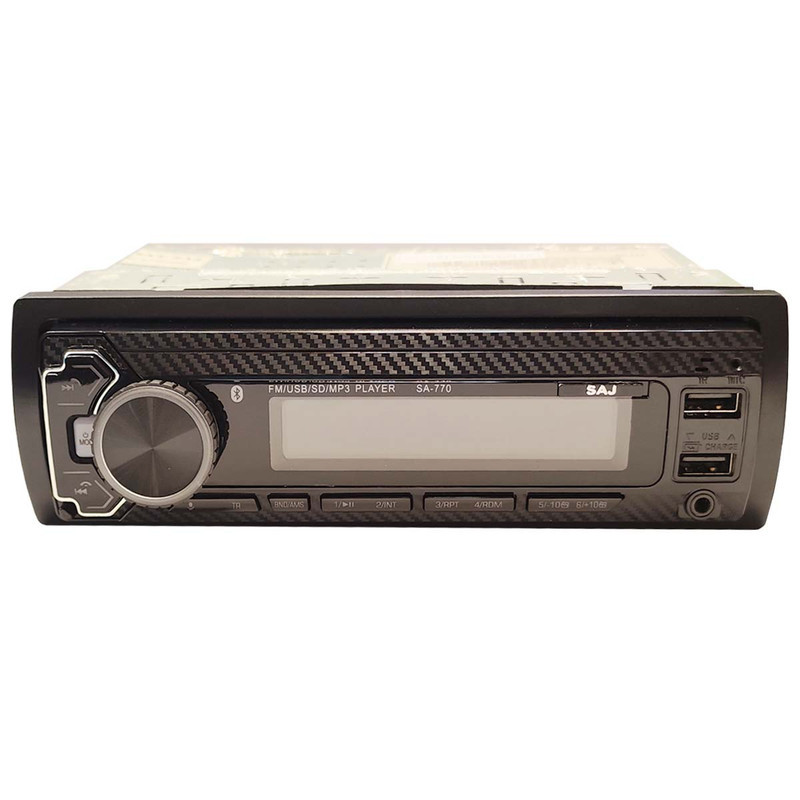پخش کننده خودرو ساج الکتریک مدل SA-770