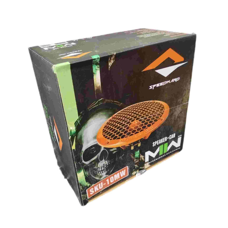 میدرنج پشت خودرو اسپیدوارد مدل sku-10mw سایز 10 اینچ بسته دو عددی