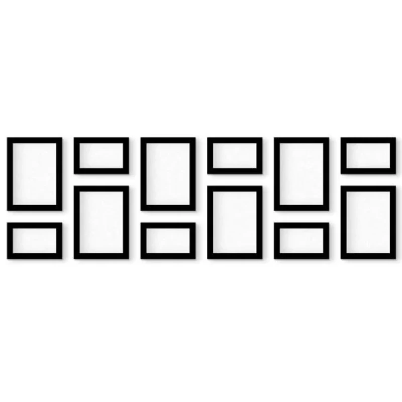 قاب عکس کد 215 مجموعه 12 عددی