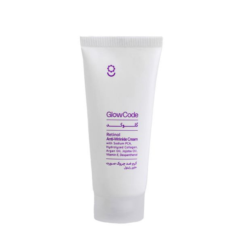 کرم ضد چروک گلوکد مدل RETINOL  حجم 30 میلی لیتر