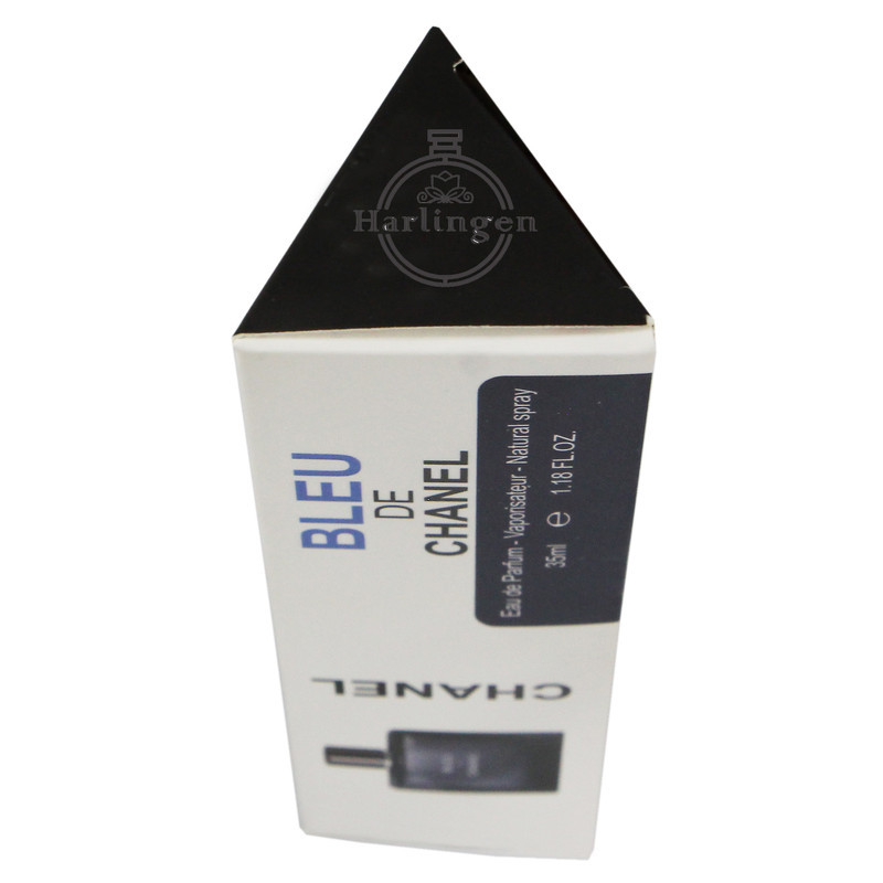 ادو پرفیوم مردانه هارلینگن مدل Blue De Chanel با رایحه خنک حجم 35 میلی لیتر