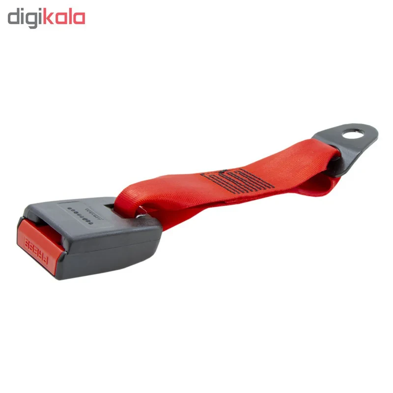 قفل كمربند ايمني عقب خودرو كد P-502 مناسب براي پژو 405