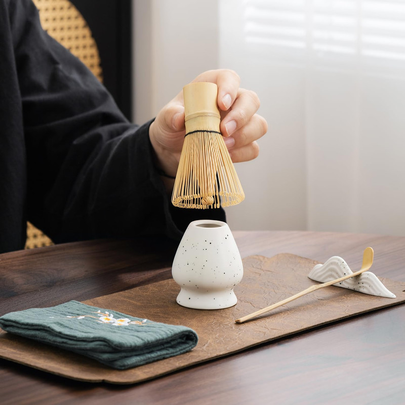 سرویس چای خوری 7 تکه مدل ماچا کد 1-3