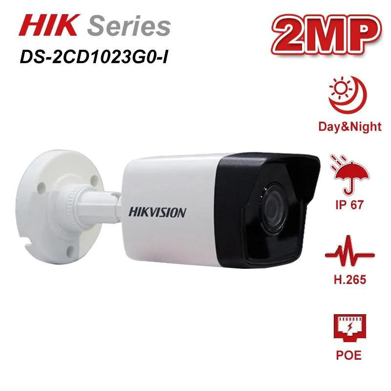دوربین مداربسته هایک ویژن مدل DS-2CD1023G0-I