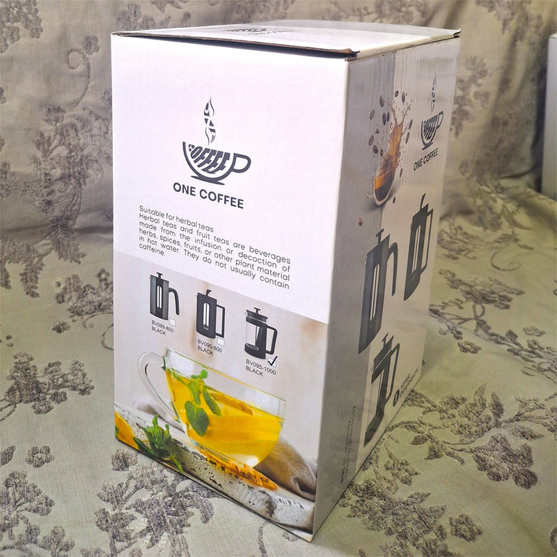 فرنچ پرس وان کافی مدل BV099-800-one