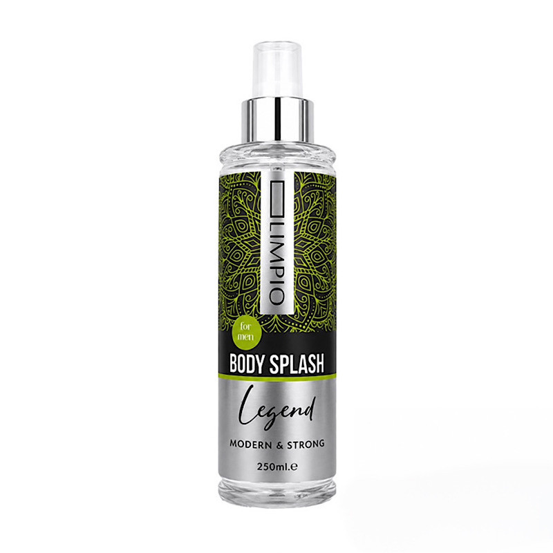 بادی اسپلش لیمپیو مدل Legend حجم 250 میلی لیتر
