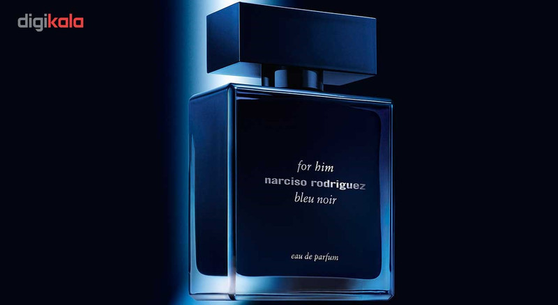 ادو پرفیوم مردانه نارسیسو رودریگز مدل for Him Bleu Noir حجم 100 میلی لیتر