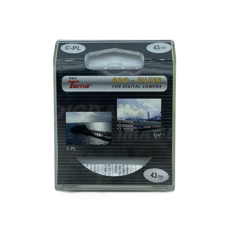 فیلتر لنز مدل C-PL PRO -43MM