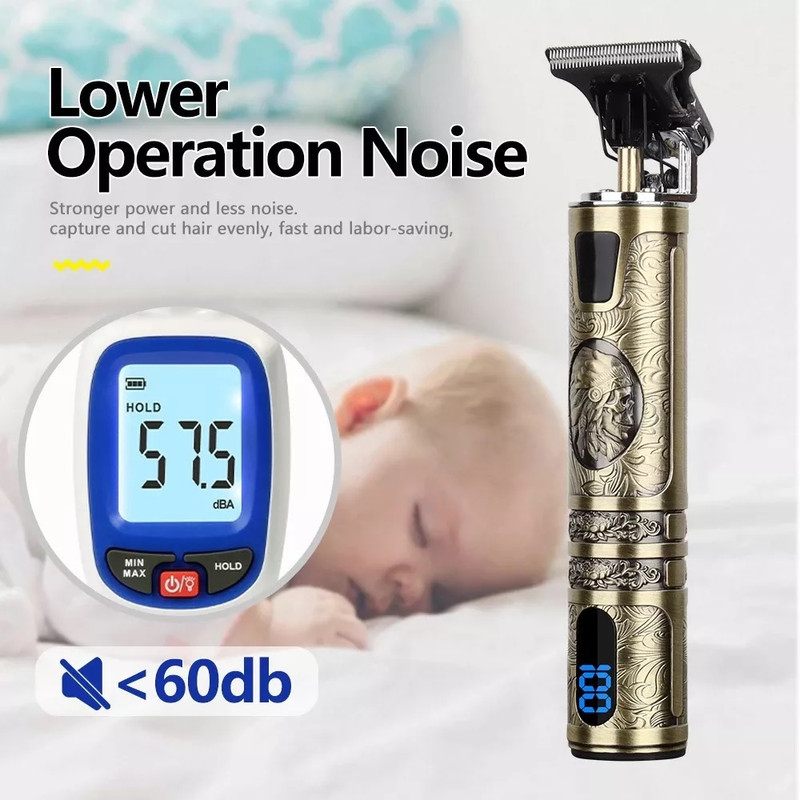 ماشین اصلاح موی سر و صورت وایکیل مدل W9100