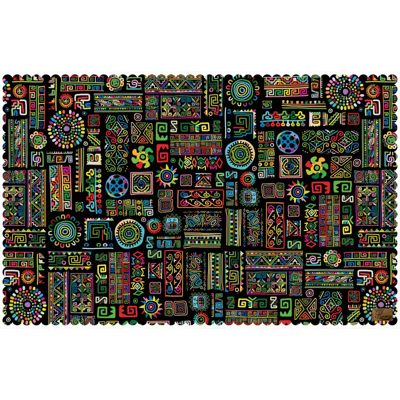 رومیزی رنس مدل TT8-42553