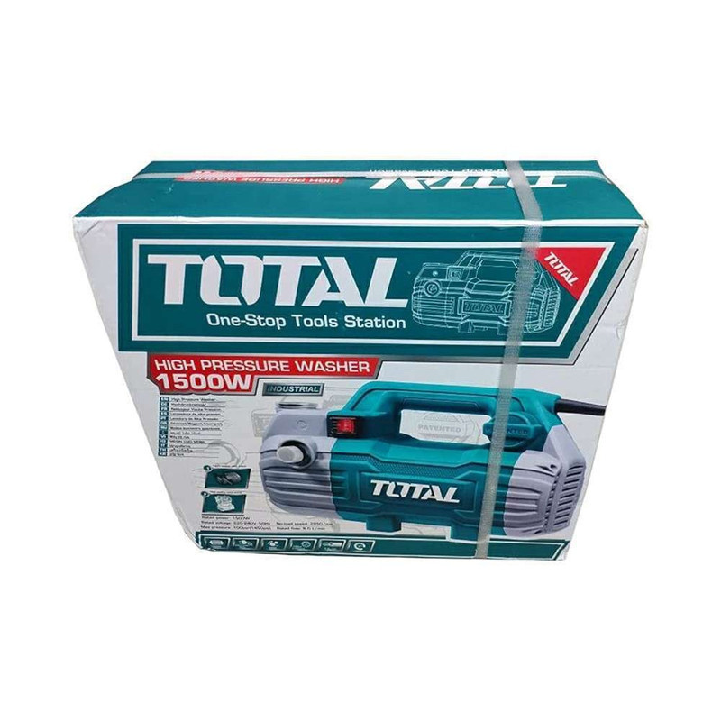کارواش توتال مدل TGT11236