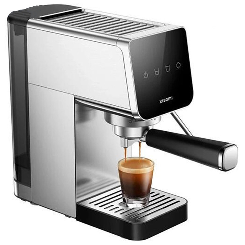 اسپرسو ساز 900 میلی‌لیتر شیائومی مدل semi automatic
