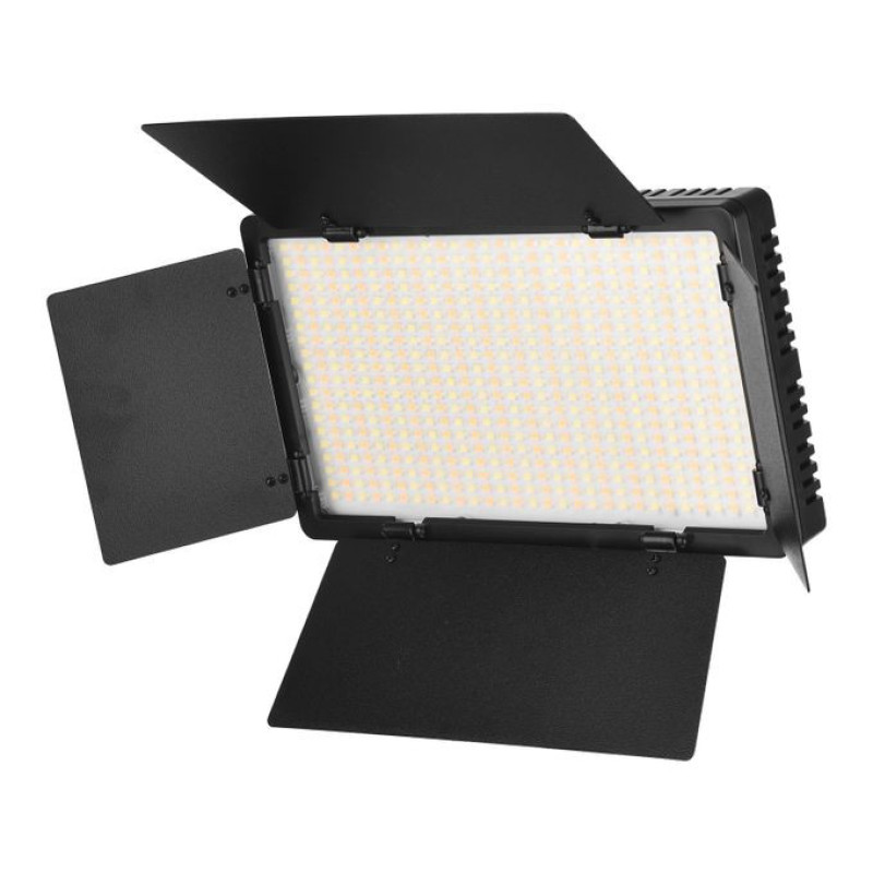نور ثابت ال ای دی مدل Pro LED 600