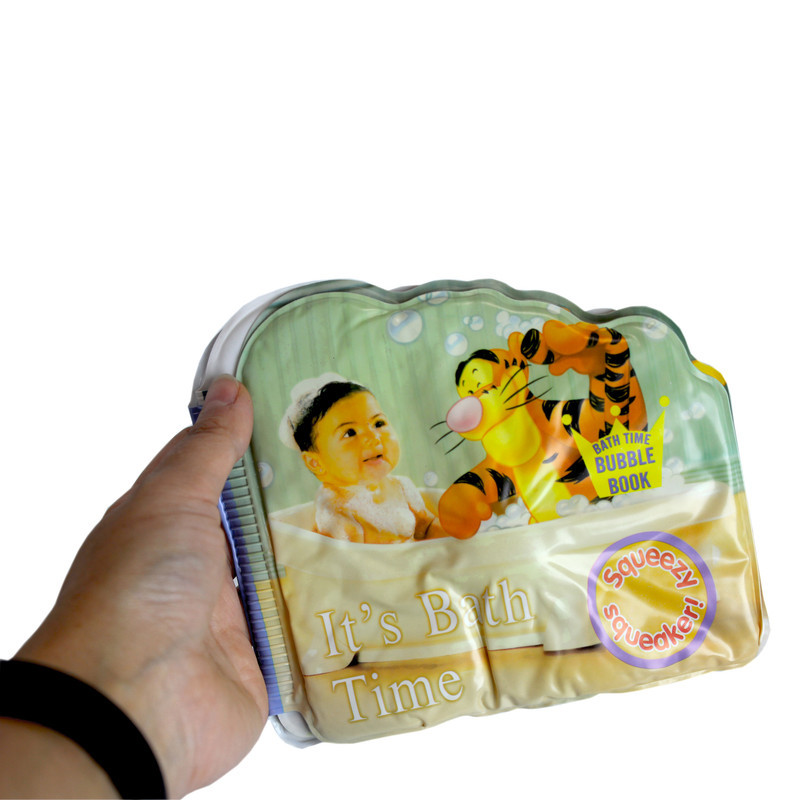 کتاب حمام کودک مدل 136-05