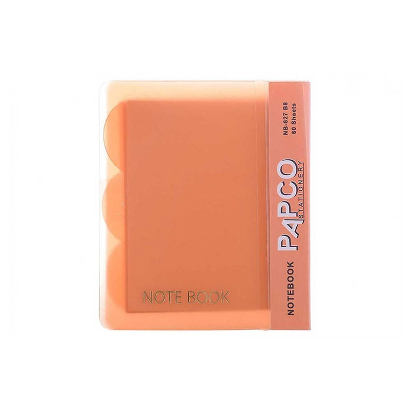 دفتر یادداشت پاپکو کد b8-627-60