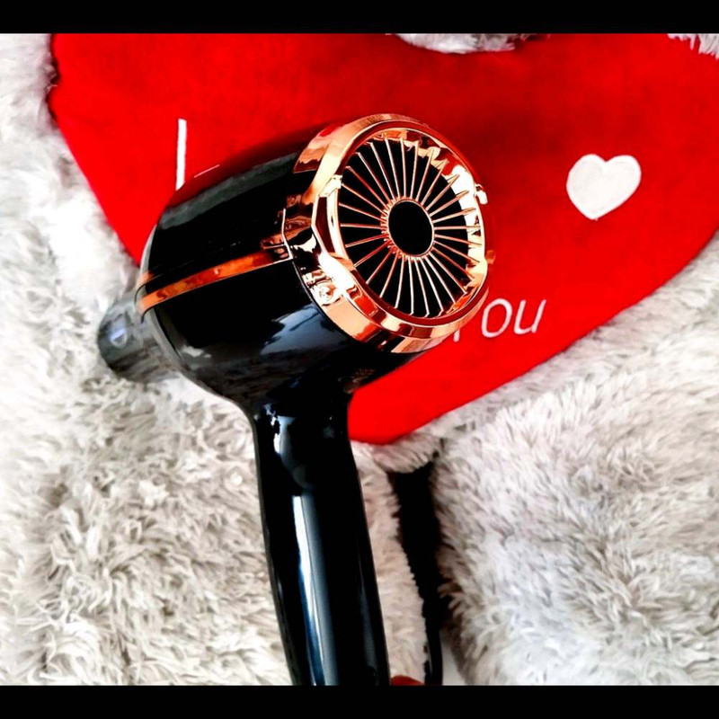 سشوار حرفه ای 2400 وات کایسر مدل Long Life Motor