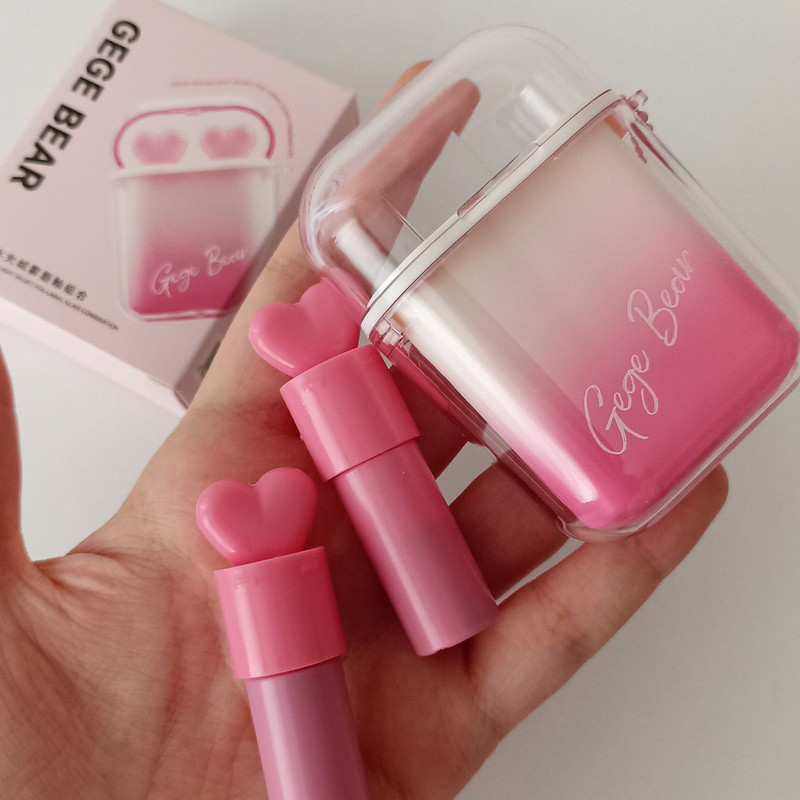 رژ لب مایع  گه گه بیر  مدل ایرپادی شماره 4