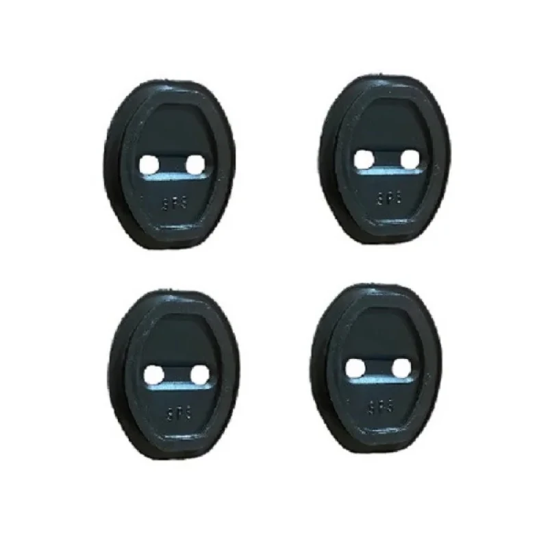 آرام بند درب خودرو اس پی اس مدل BLAC بسته 4 عددی