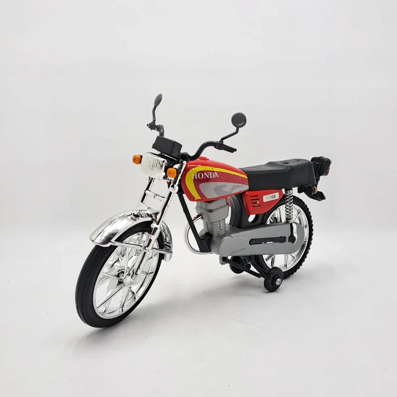 موتور بازی مدل HONDA CG 125