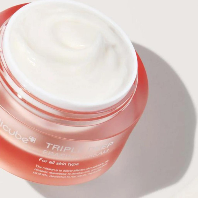 کرم ضد چروک مدیکیوب مدل Triple Collagen حجم 50 میلی لیتر