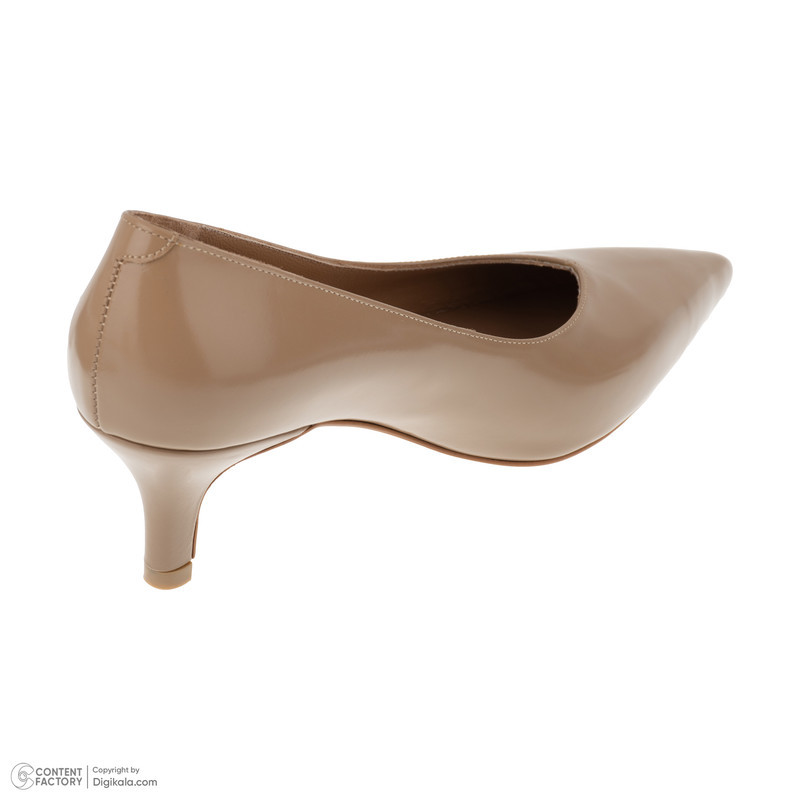 کفش زنانه چرم مشهد مدل j2752-003