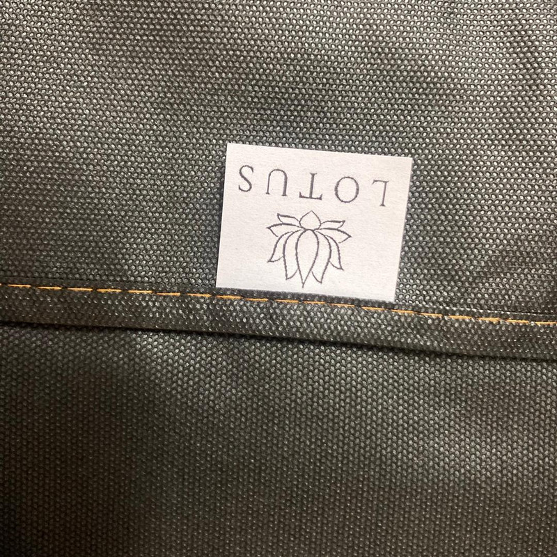 کاور لباس لوتوس مدل 120