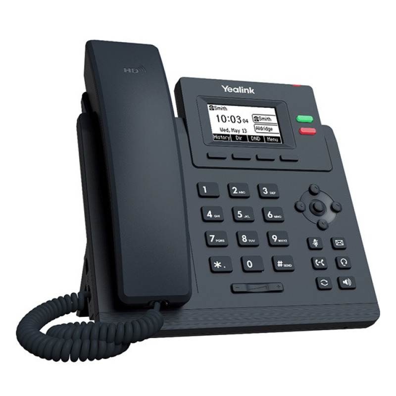تلفن تحت شبکه یالینک  مدل SIP-T31P